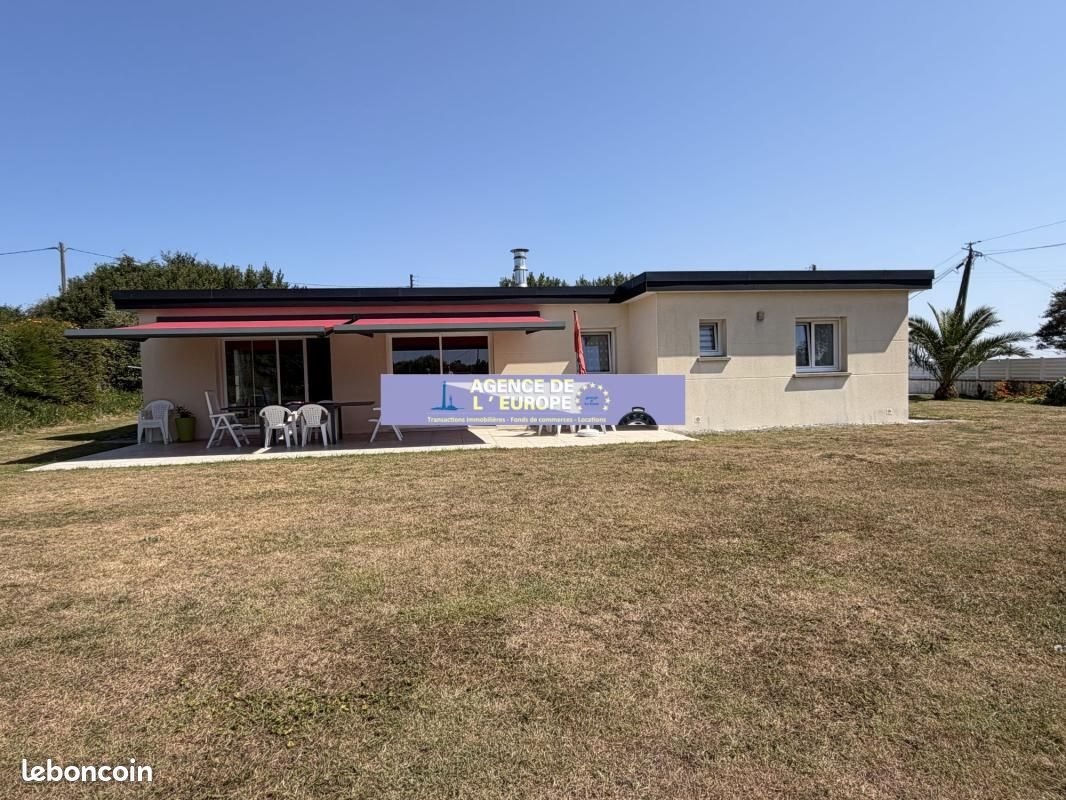 Maison à vendre, 160m², Guissény