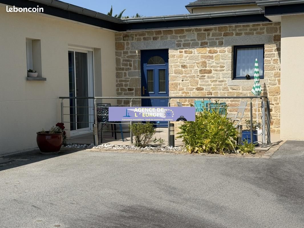 Maison à vendre, 160m², Guissény