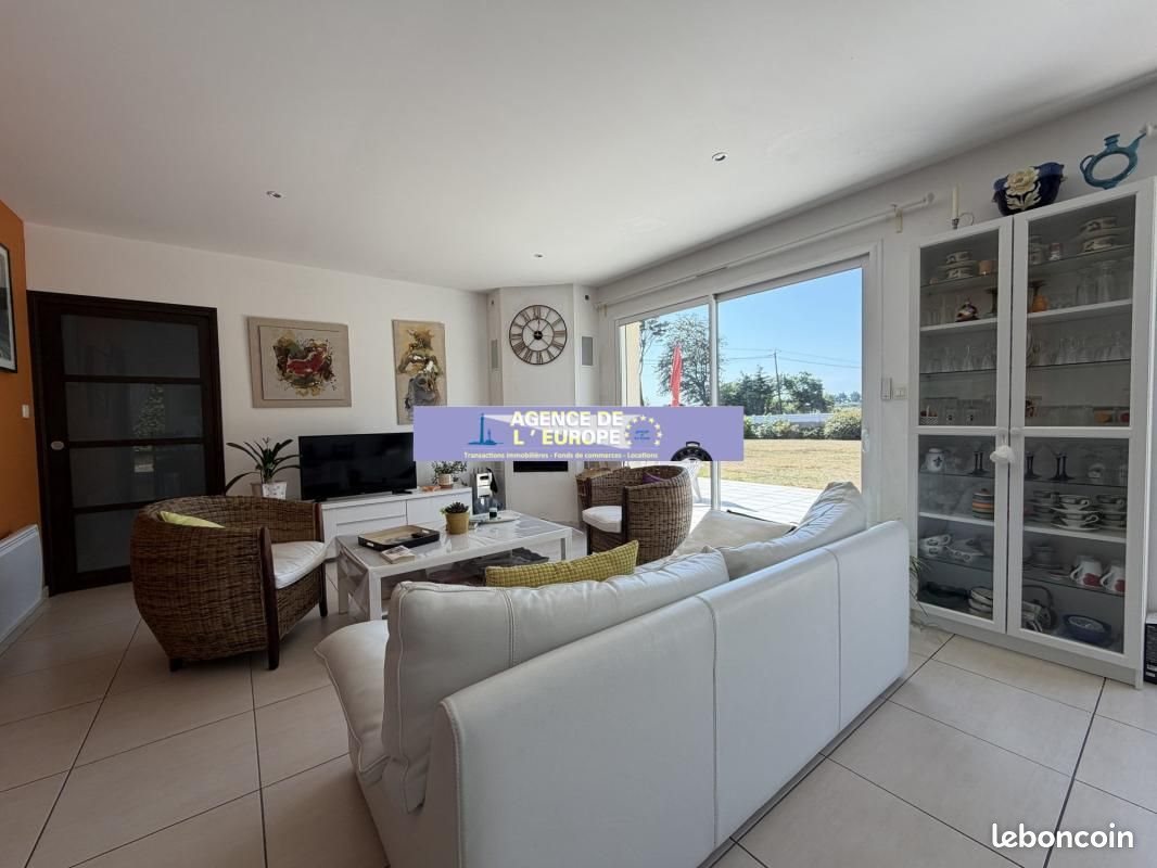 Maison à vendre, 160m², Guissény