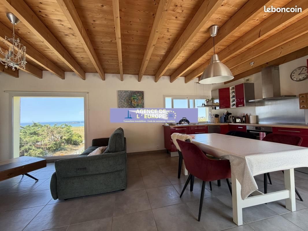 Maison à vendre, 126m², Plouguerneau