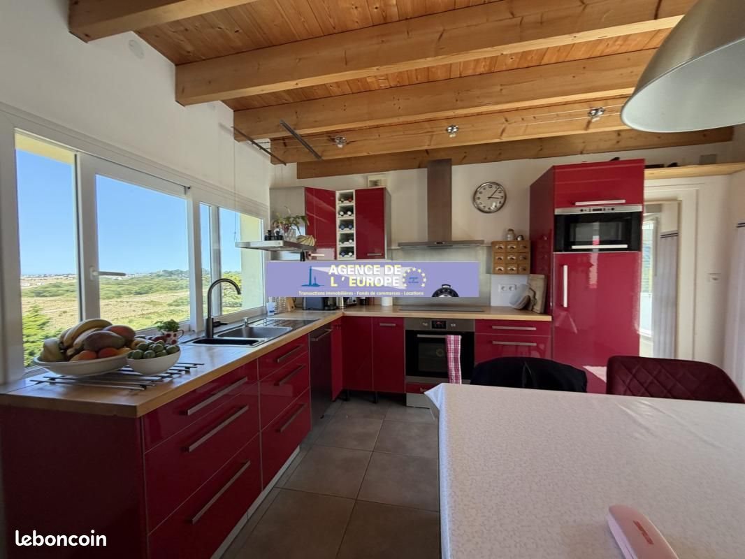 Maison à vendre, 126m², Plouguerneau