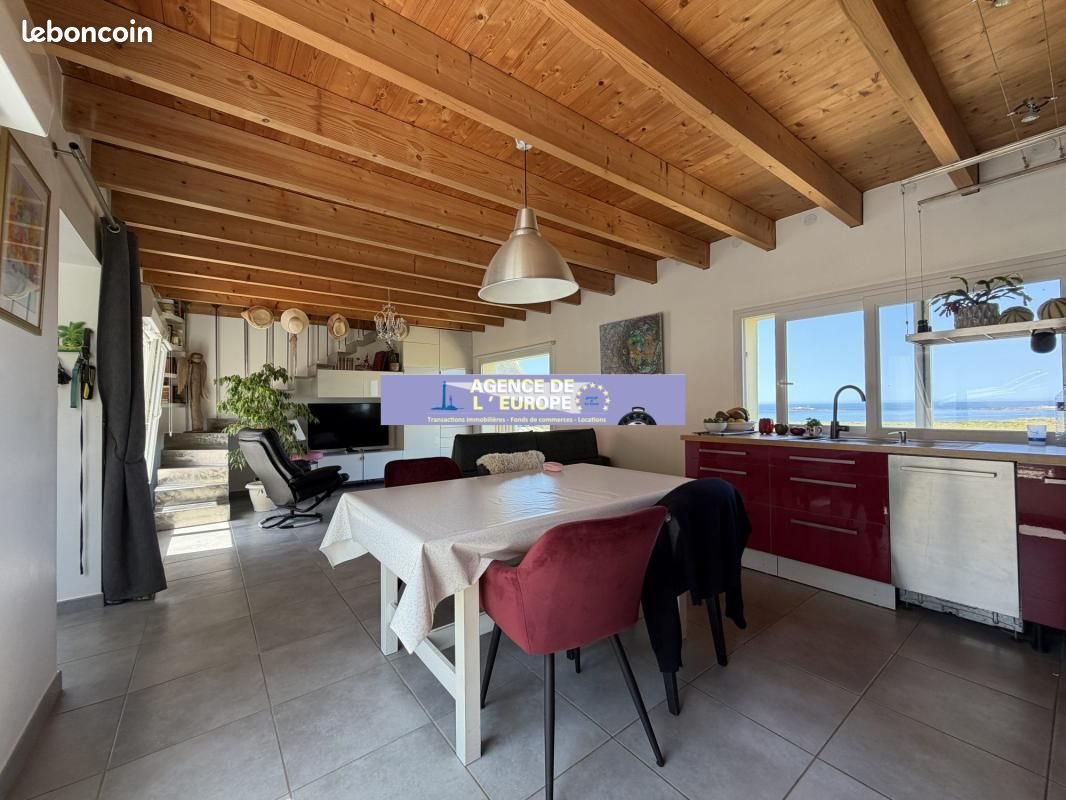 Maison à vendre, 126m², Plouguerneau