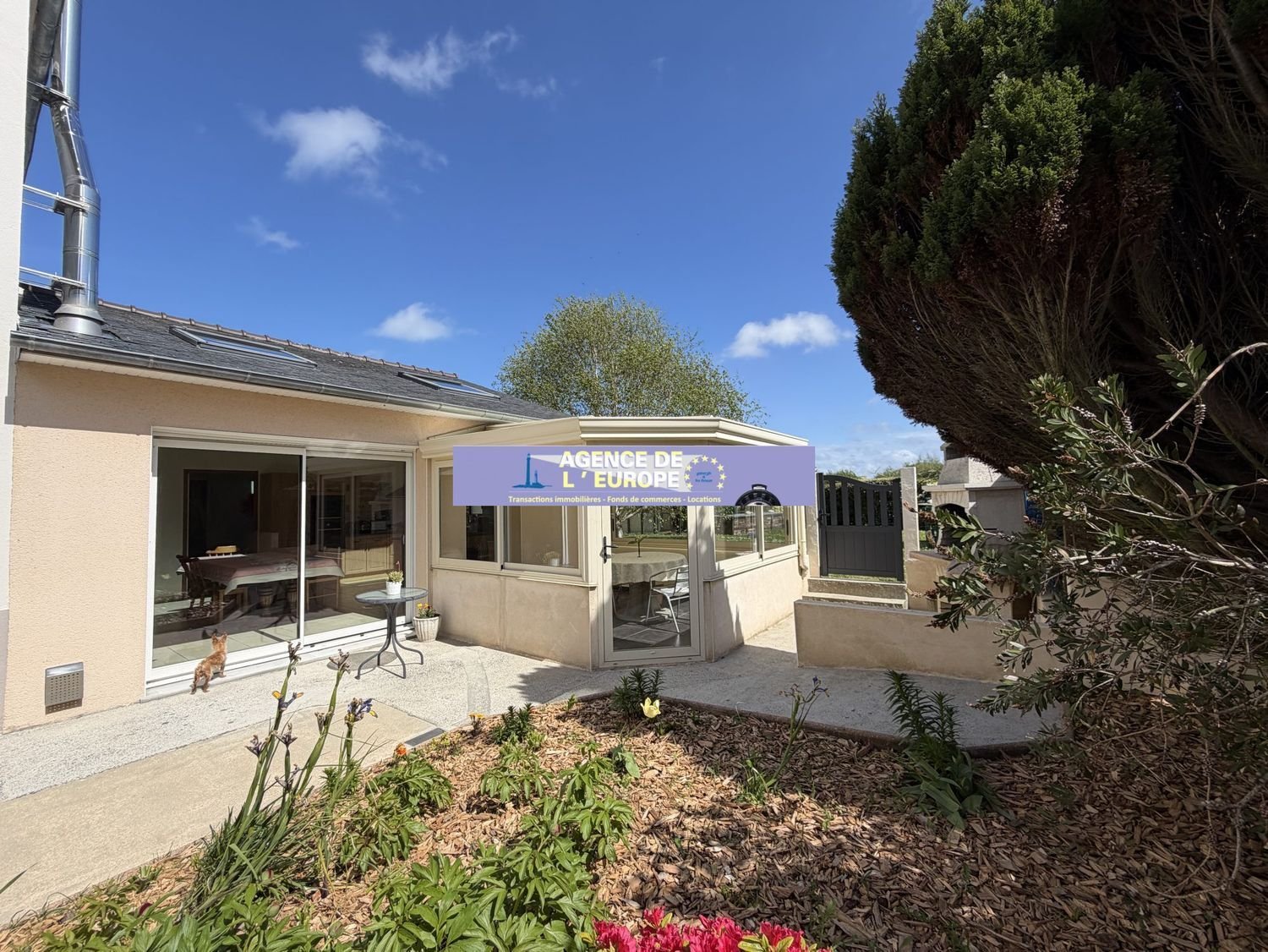 Maison à vendre, 142m², Plouguerneau