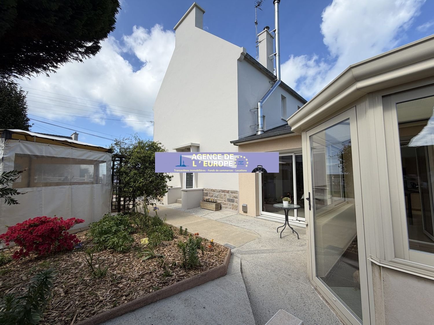 Maison à vendre, 142m², Plouguerneau