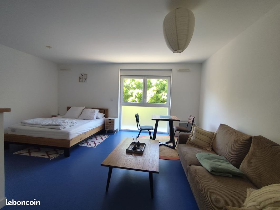 Appartement à louer, 37m², La Rochelle