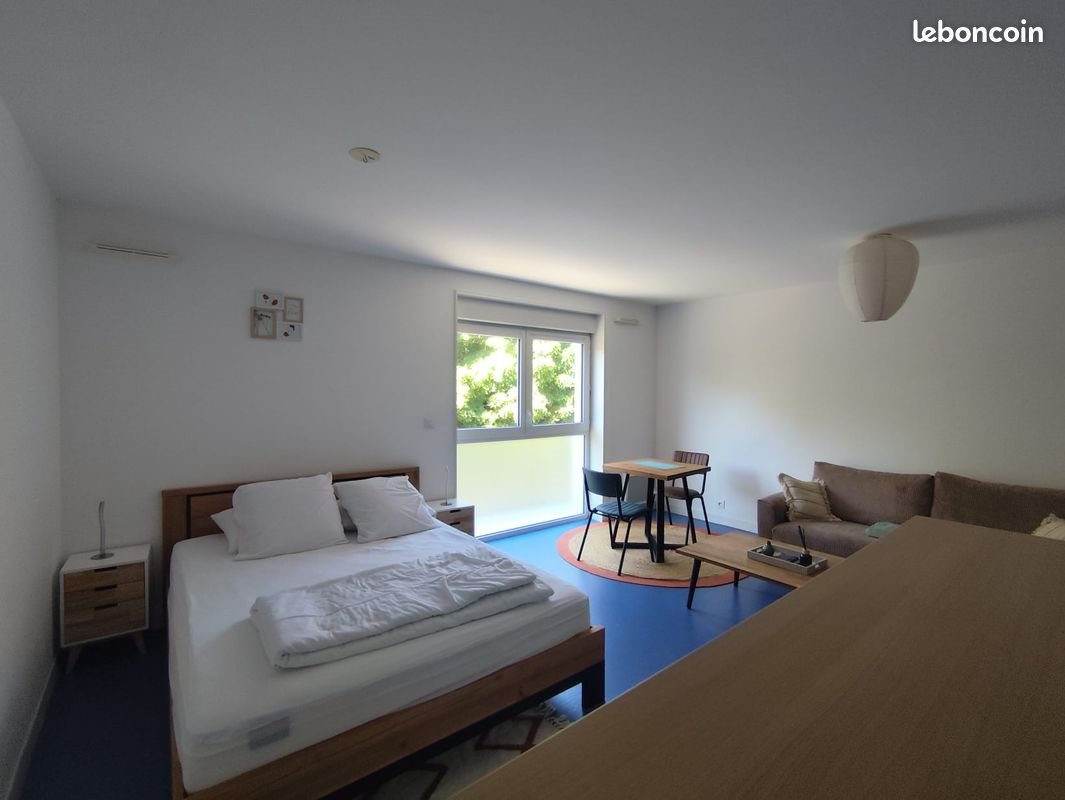 Appartement à louer, 37m², La Rochelle