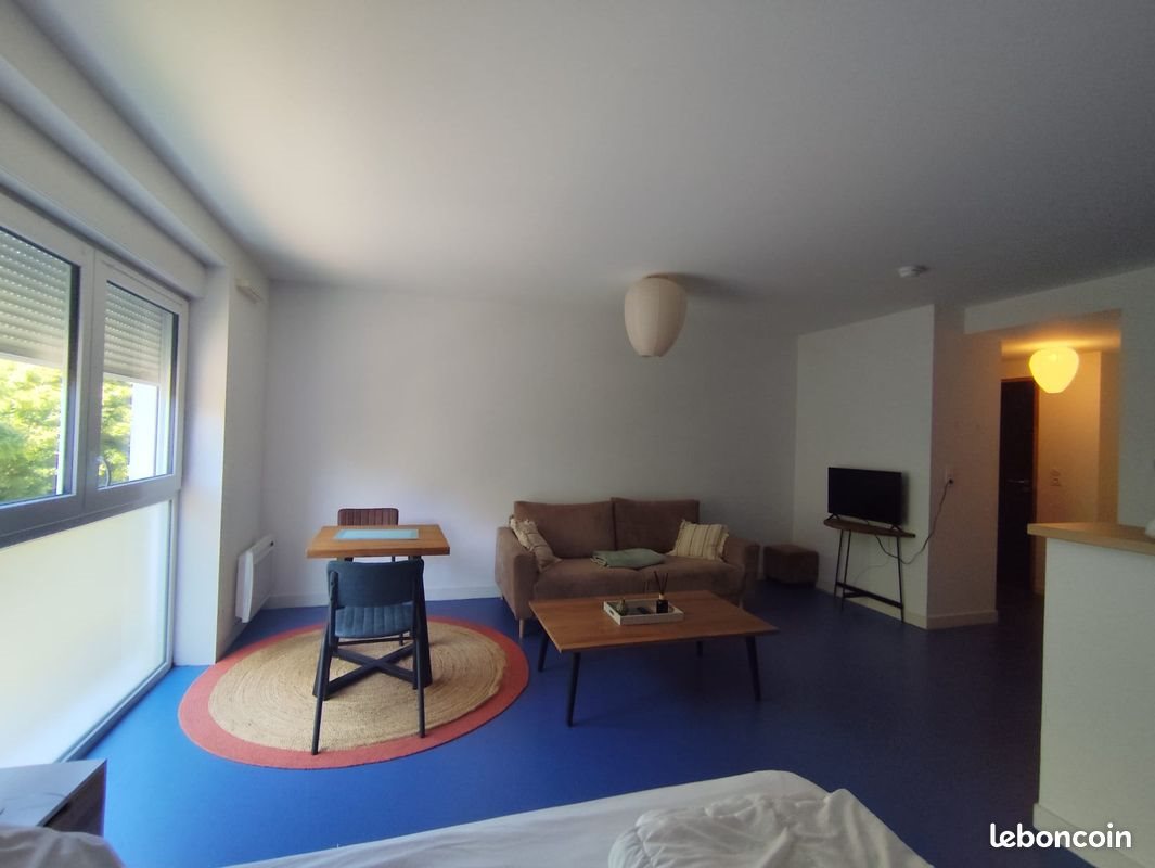 Appartement à louer, 37m², La Rochelle