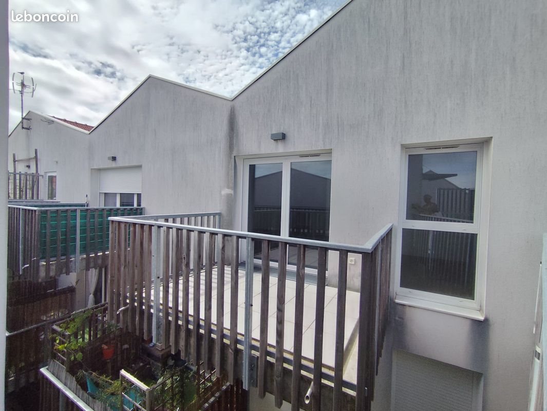 Appartement à vendre, 67m², La Rochelle