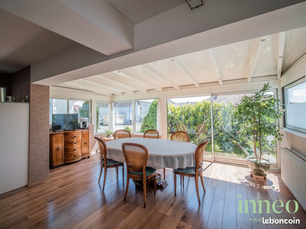 Maison à vendre, 130m², Weyersheim