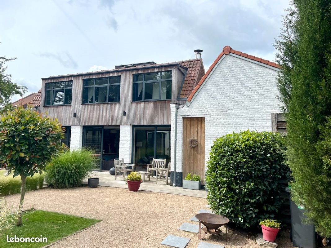 Maison à vendre, 242m², Villeneuve-d'Ascq