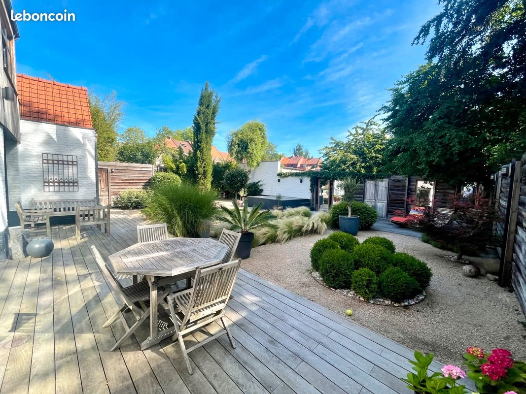 Maison à vendre, 242m², Villeneuve-d'Ascq