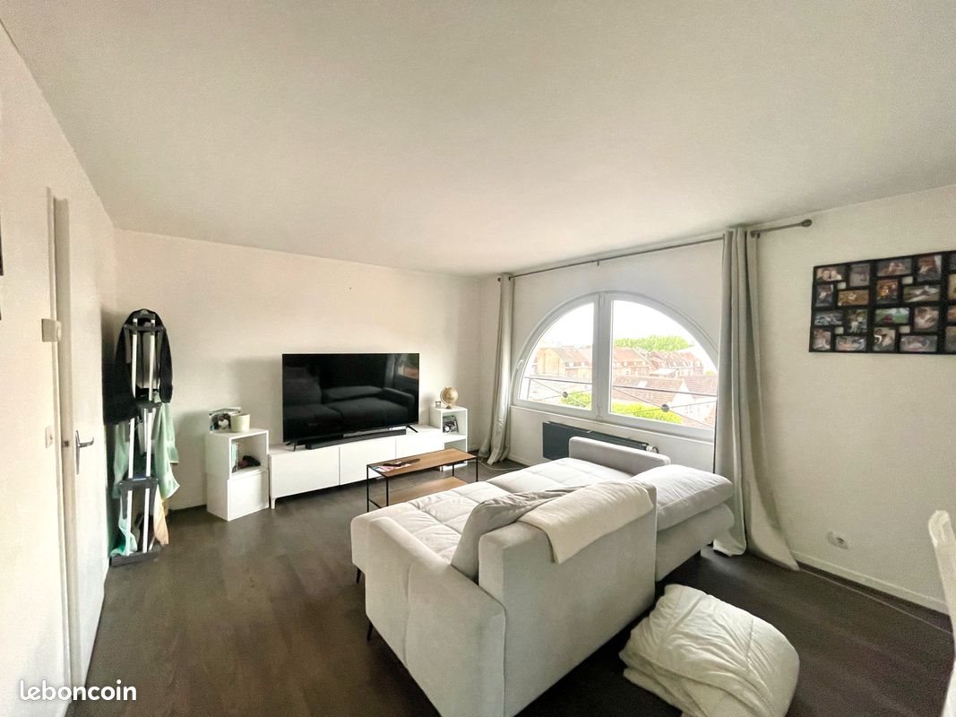 Appartement à louer, 74m², Marquette-lez-Lille