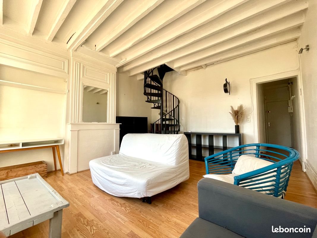 Appartement à vendre, 60m², Lille