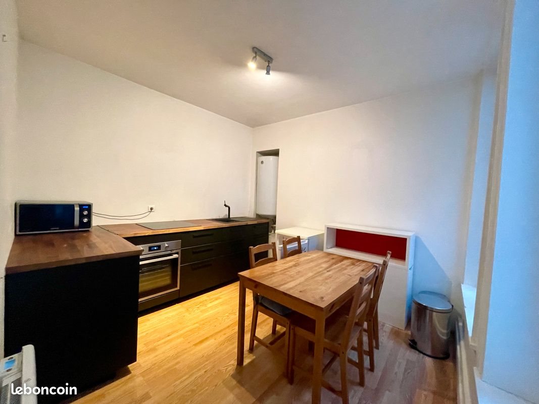 Appartement à vendre, 60m², Lille