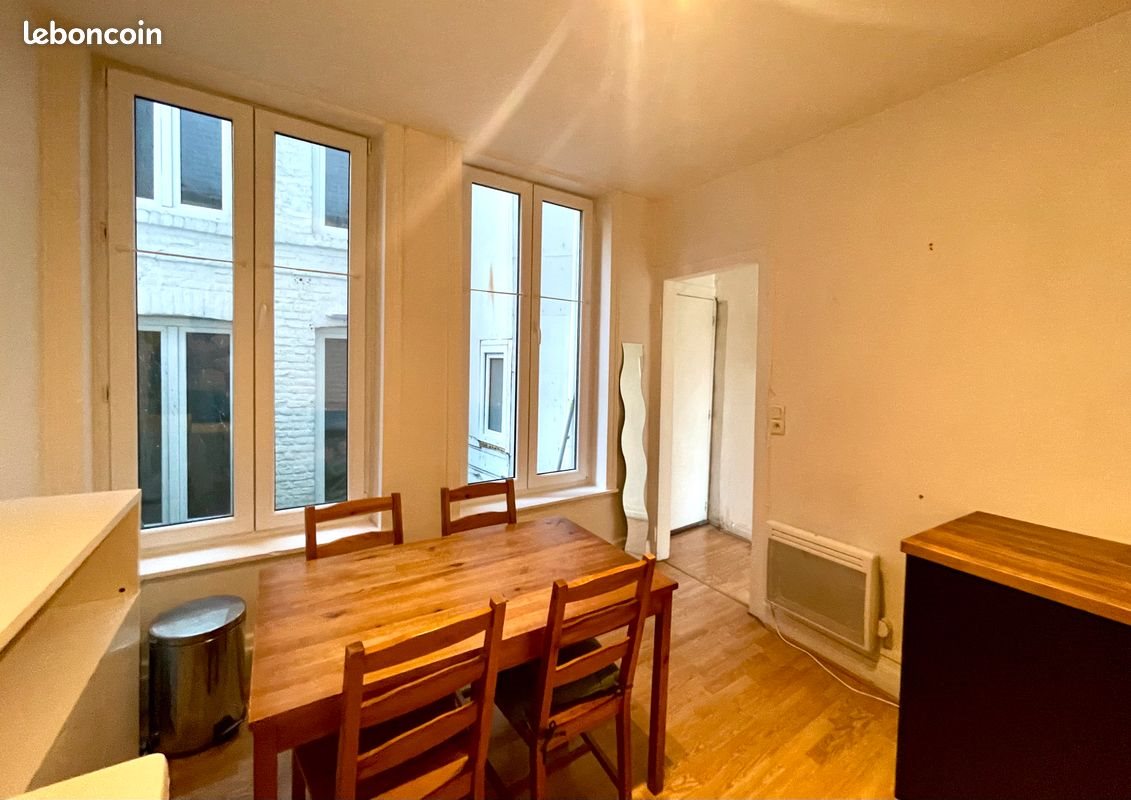 Appartement à vendre, 60m², Lille