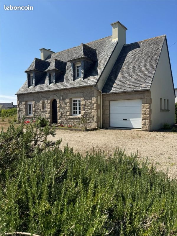 Maison à louer, 110m², Cléder