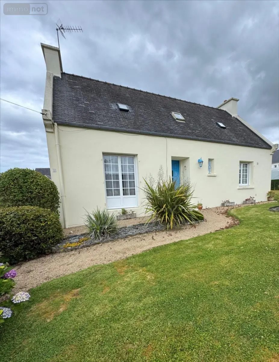 Maison à vendre, 80m², Taulé