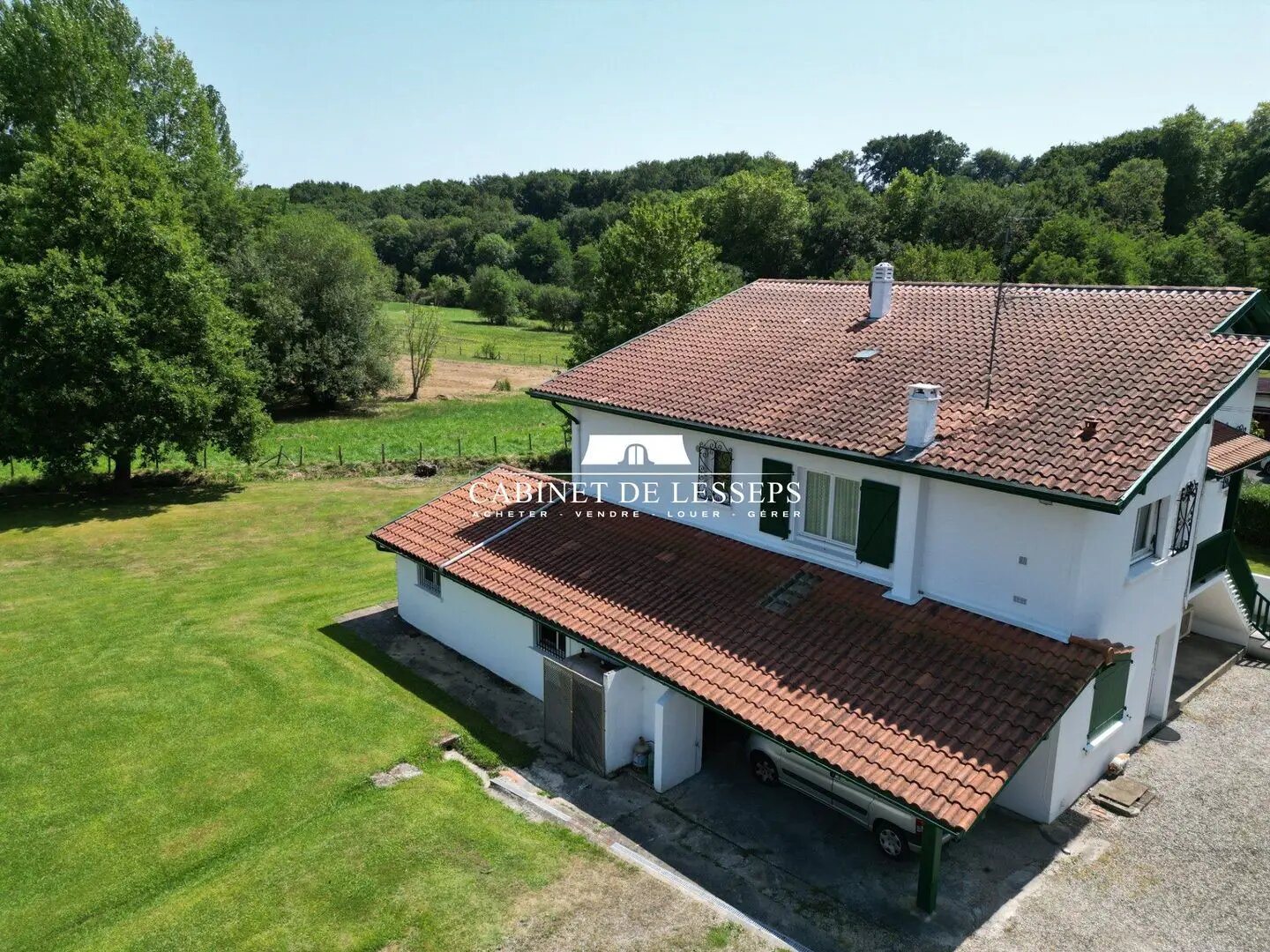 Maison à vendre, 213m², Arcangues