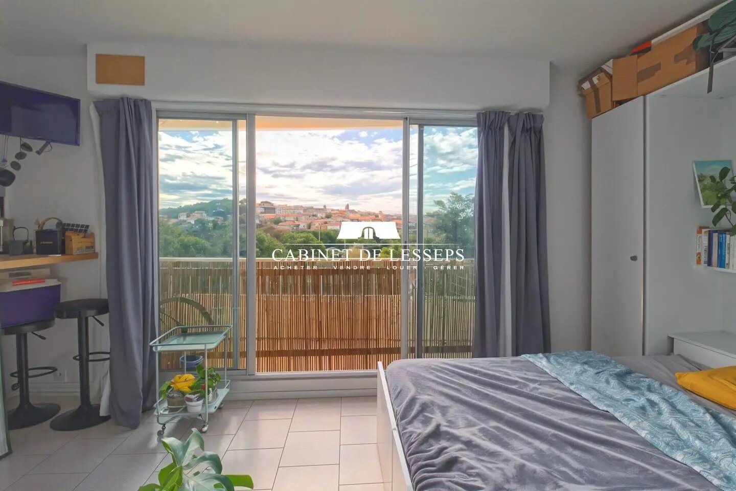 Appartement à vendre, 21m², Biarritz