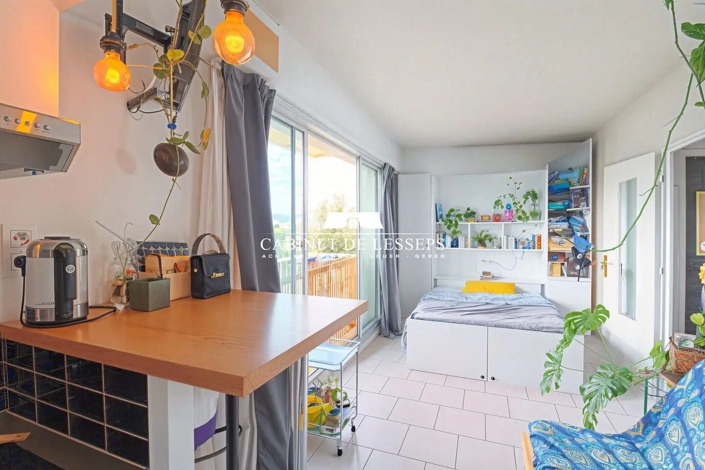 Appartement à vendre, 21m², Biarritz