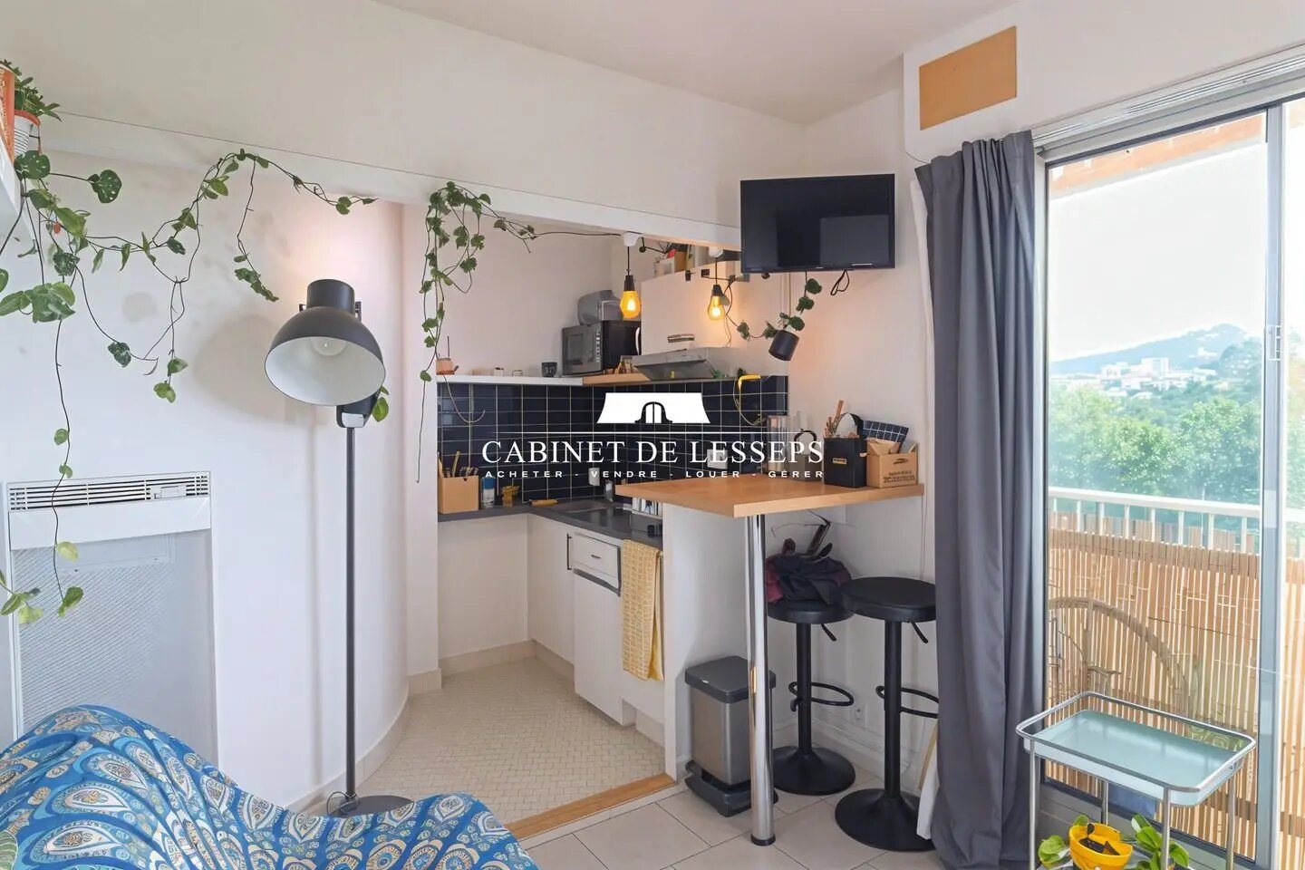 Appartement à vendre, 21m², Biarritz