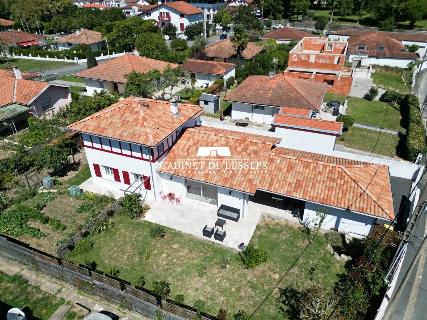 Maison à vendre, 125m², Bayonne