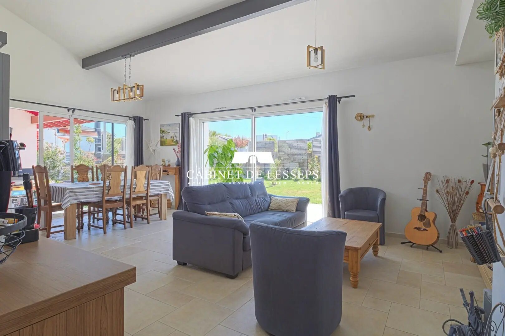 Maison à vendre, 125m², Bayonne