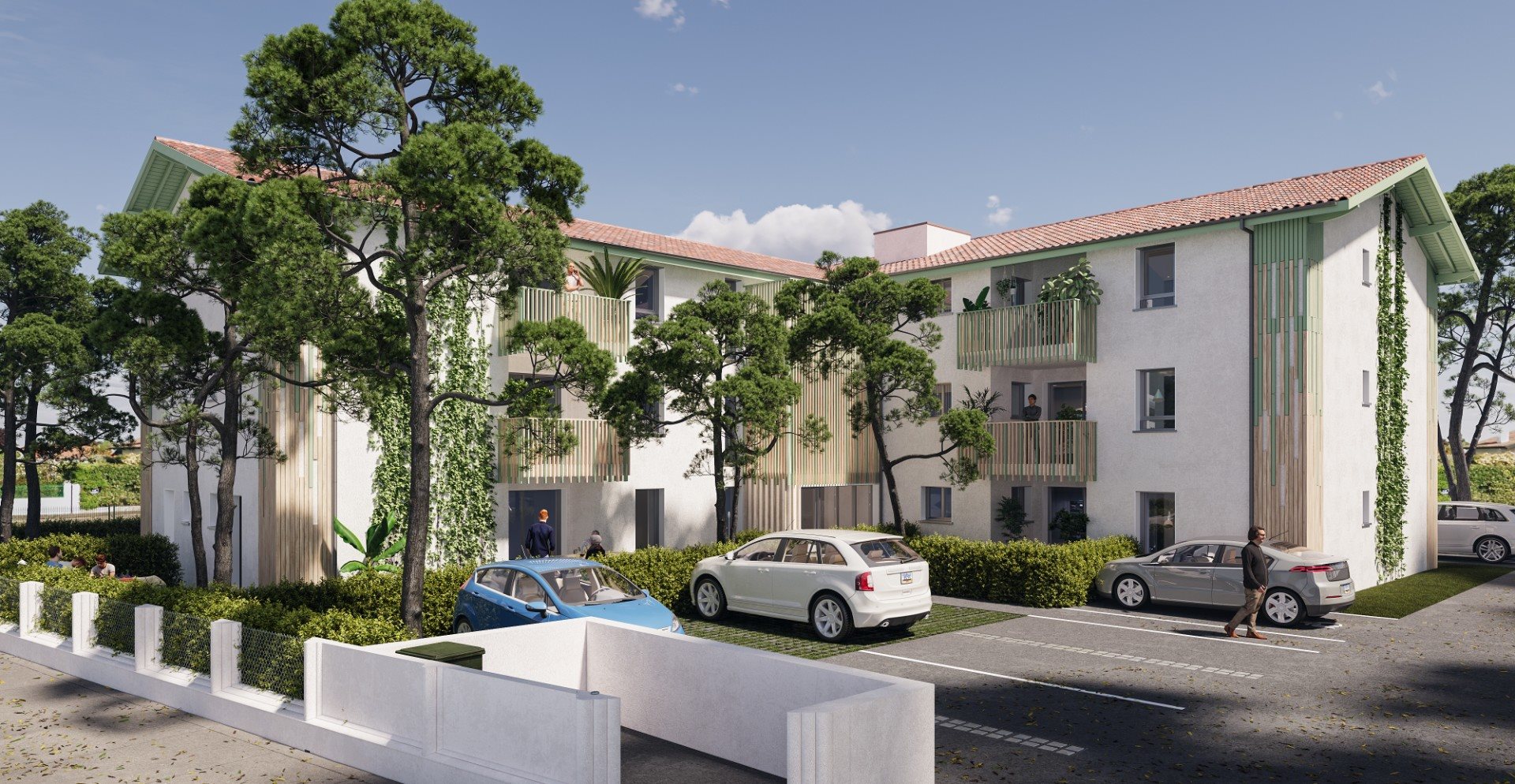 Appartement à vendre, 88m², Saint-Vincent-de-Tyrosse