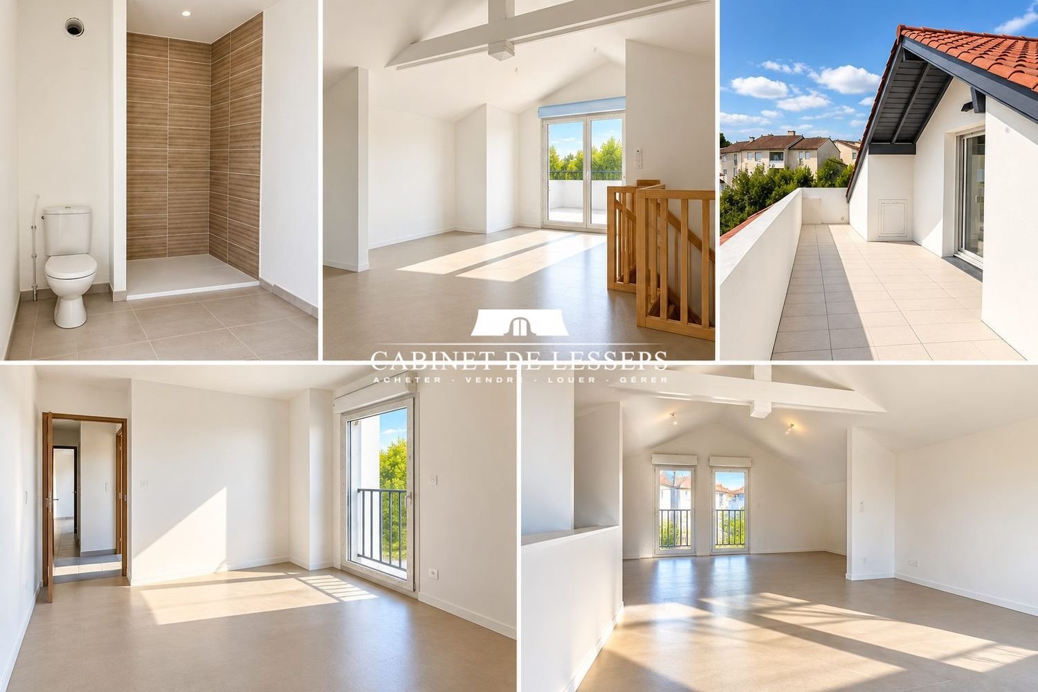 Appartement à vendre, 90m², Bayonne