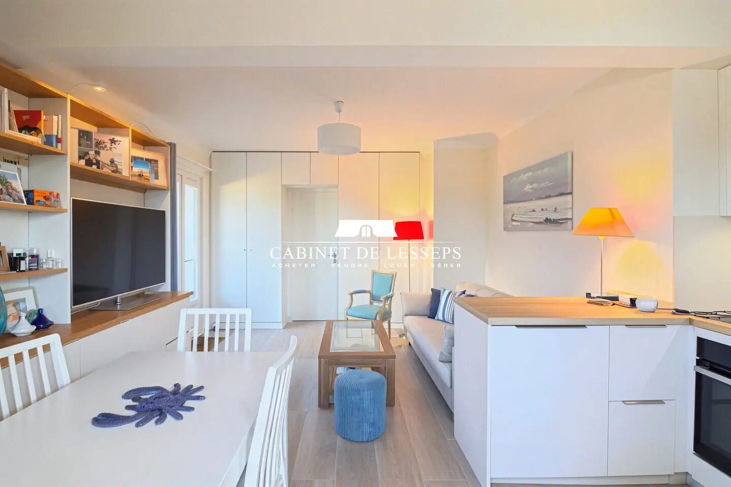 Appartement à vendre, 34m², Anglet