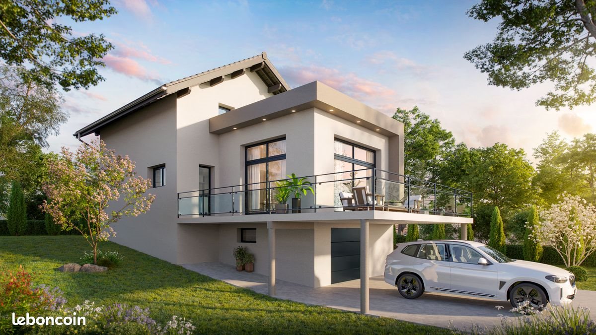 Maison à vendre, 120m², Barby