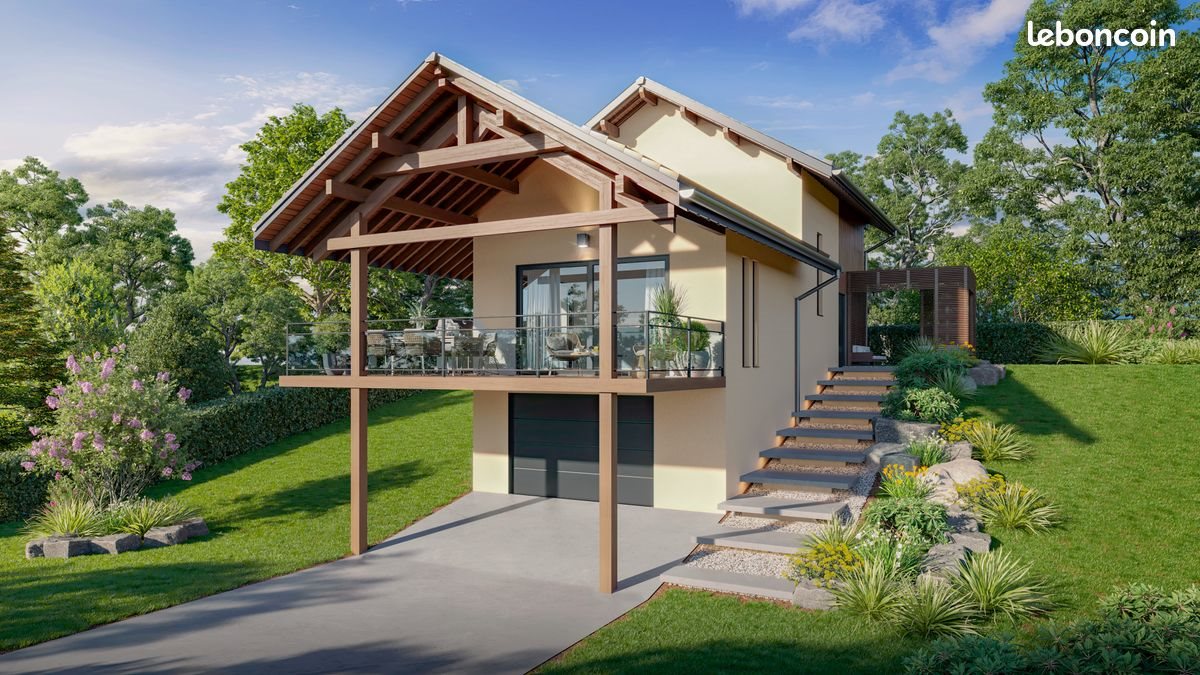 Maison à vendre, 120m², Barby