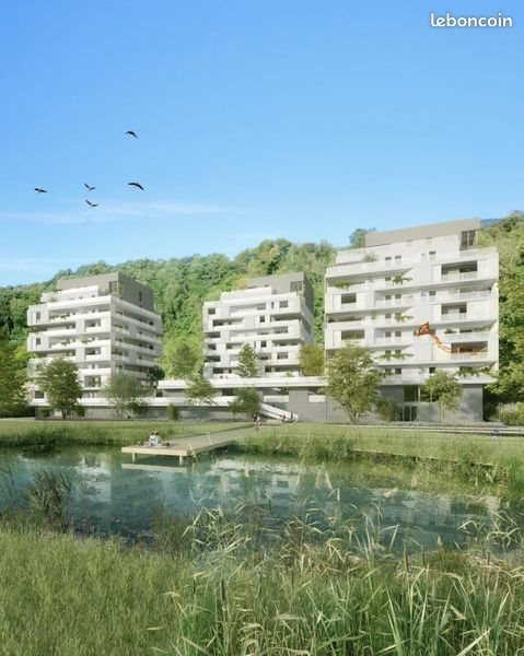 Appartement à vendre, 114m², La Motte-Servolex