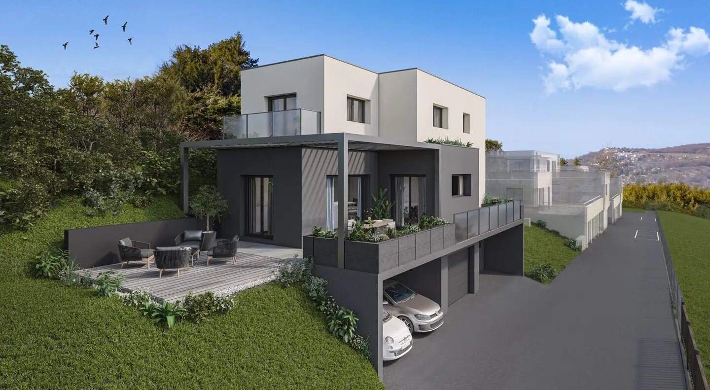 Maison à vendre, 130m², Sonnaz