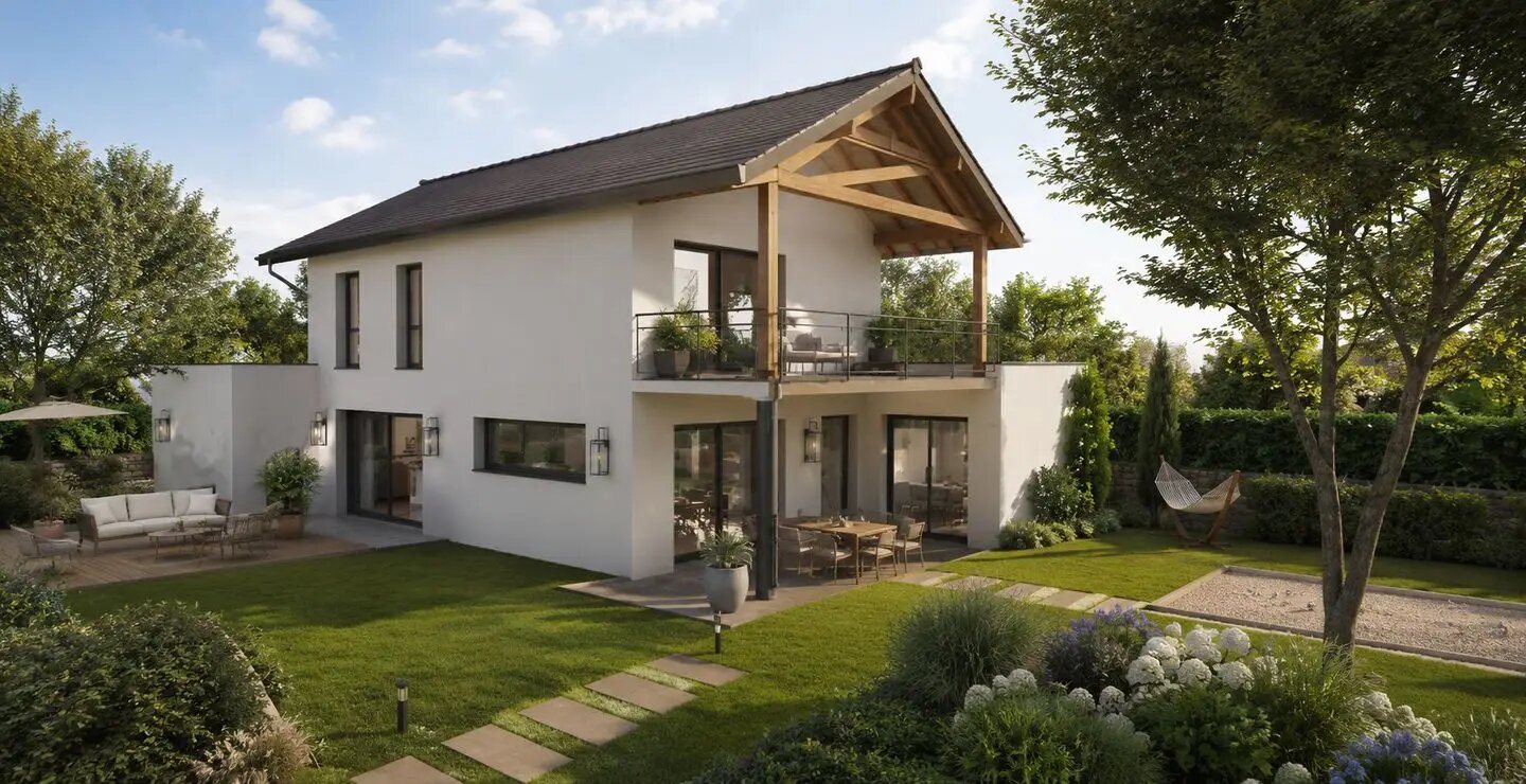 Maison à vendre, 130m², Sonnaz