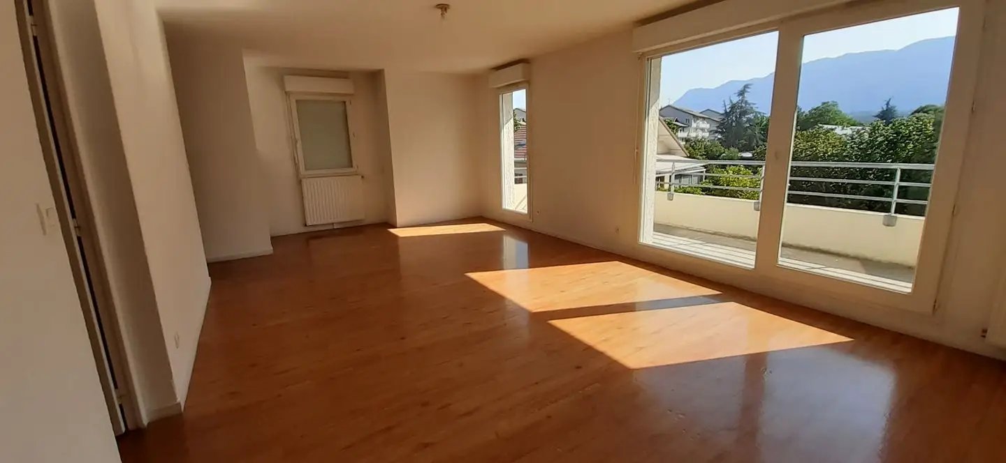 Appartement à vendre, 115m², La Motte-Servolex