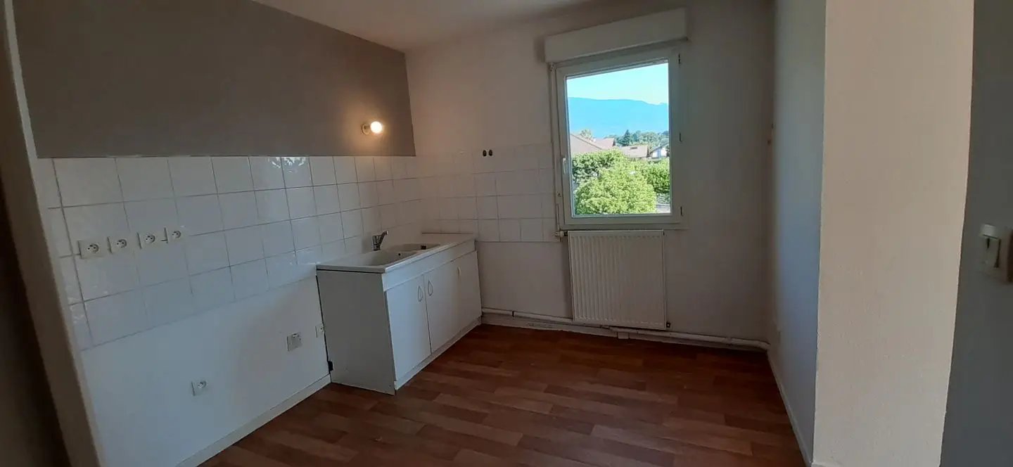 Appartement à vendre, 115m², La Motte-Servolex