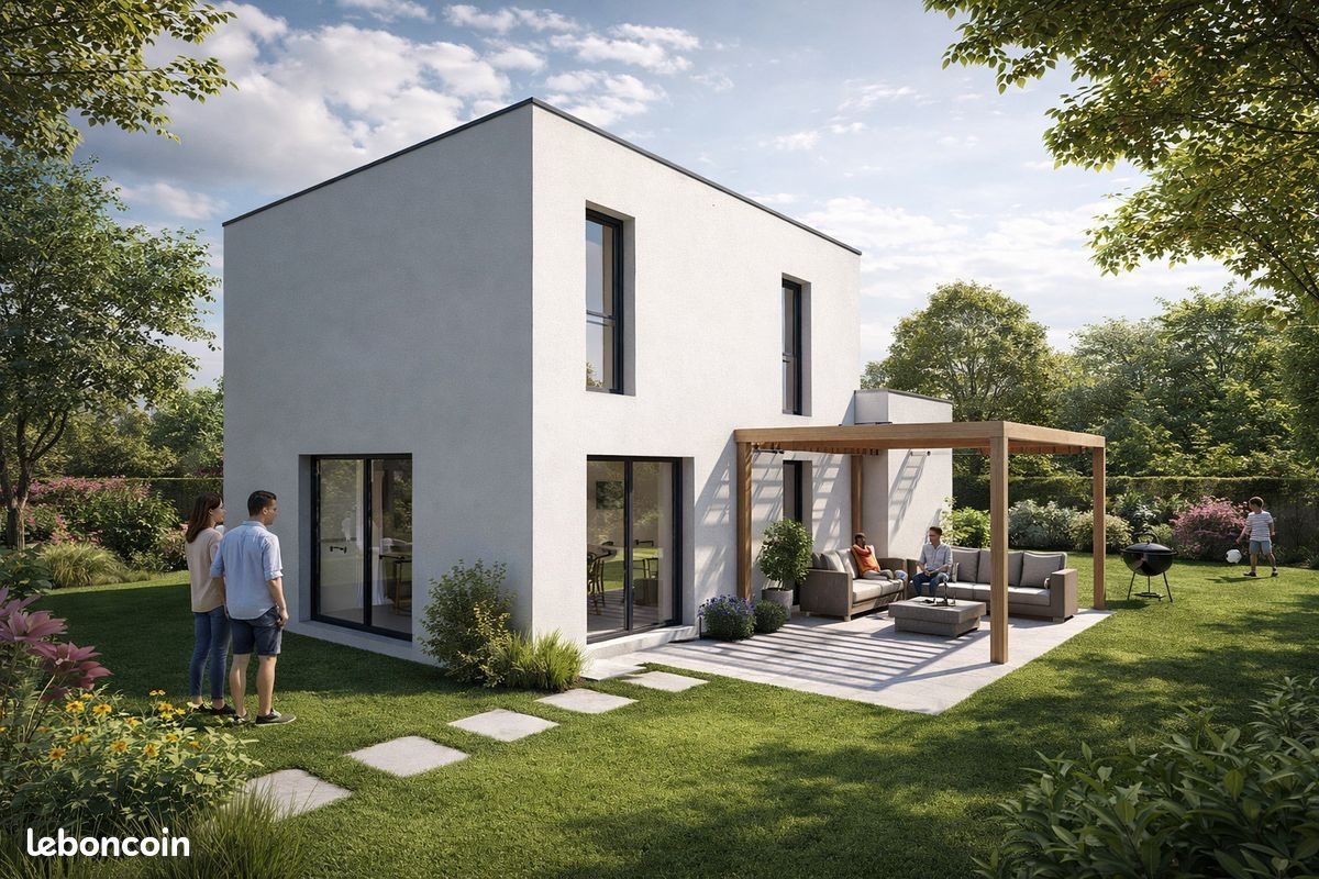 Maison à vendre, 85m², Aix-les-Bains