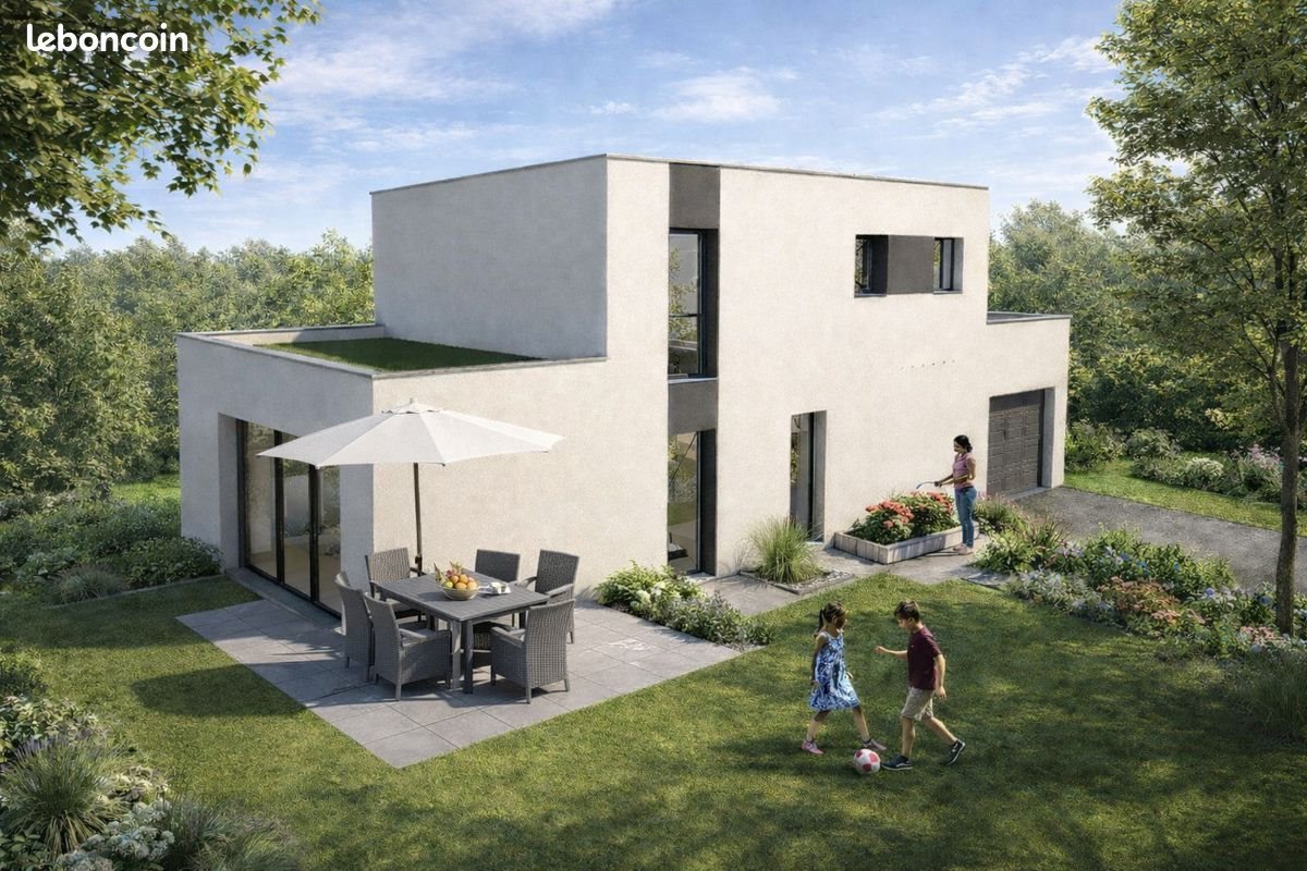 Maison à vendre, 85m², Aix-les-Bains