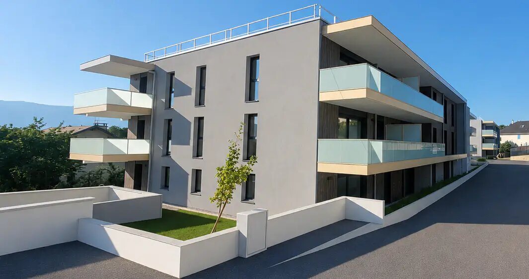 Appartement à vendre, 69m², Rumilly