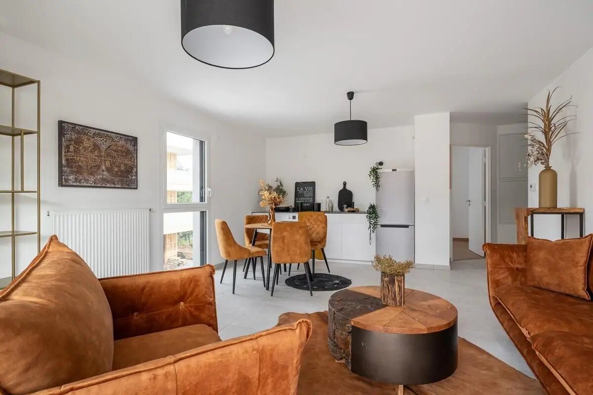 Appartement à vendre, 69m², Rumilly