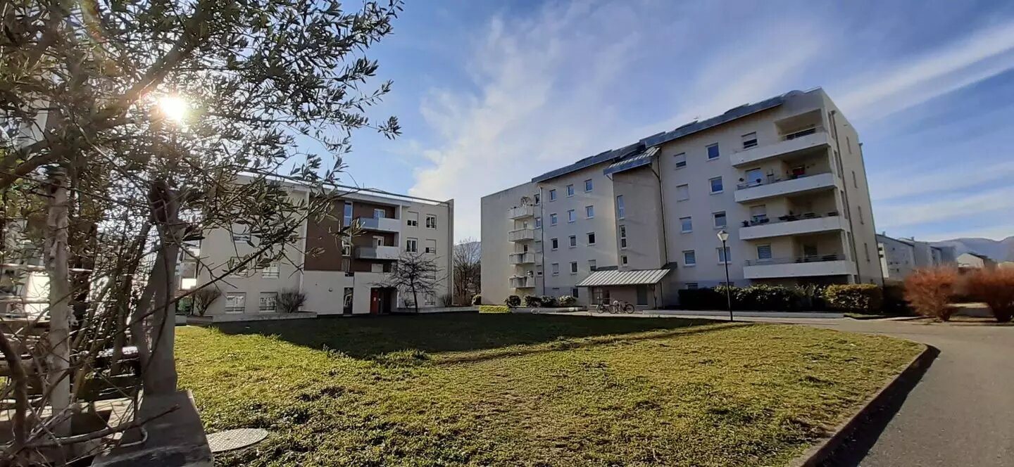 Appartement à vendre, 62m², Chambéry