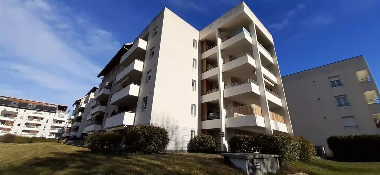 Appartement à vendre, 62m², Chambéry