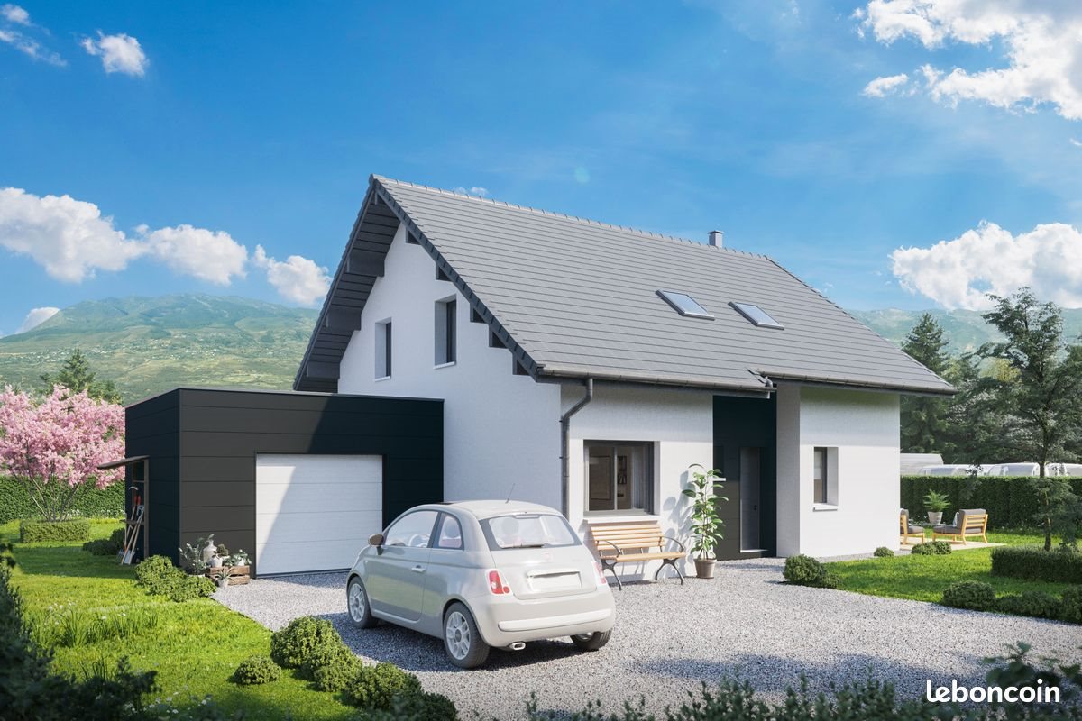 Maison à vendre, 100m², Challes-les-Eaux