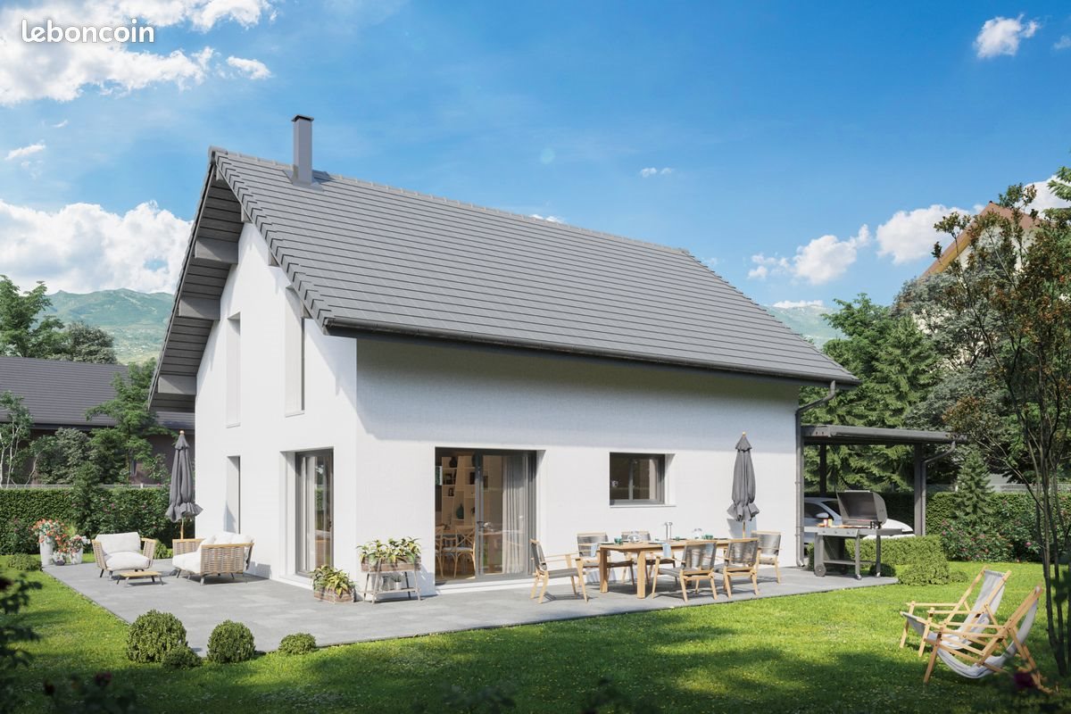 Maison à vendre, 100m², Challes-les-Eaux