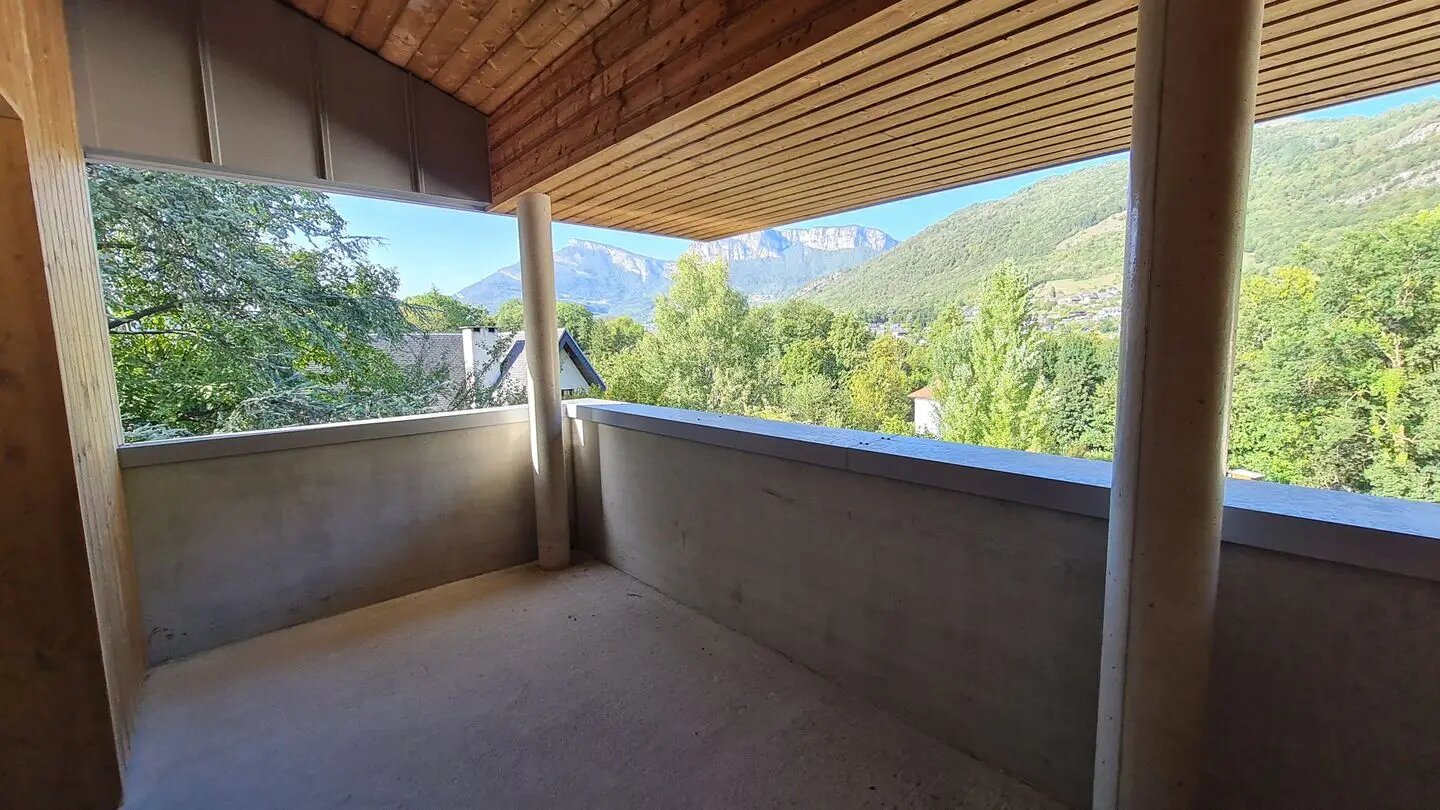 Appartement à vendre, 75m², Challes-les-Eaux