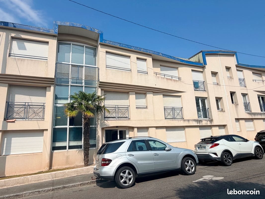 Appartement à vendre, 30m², Brest