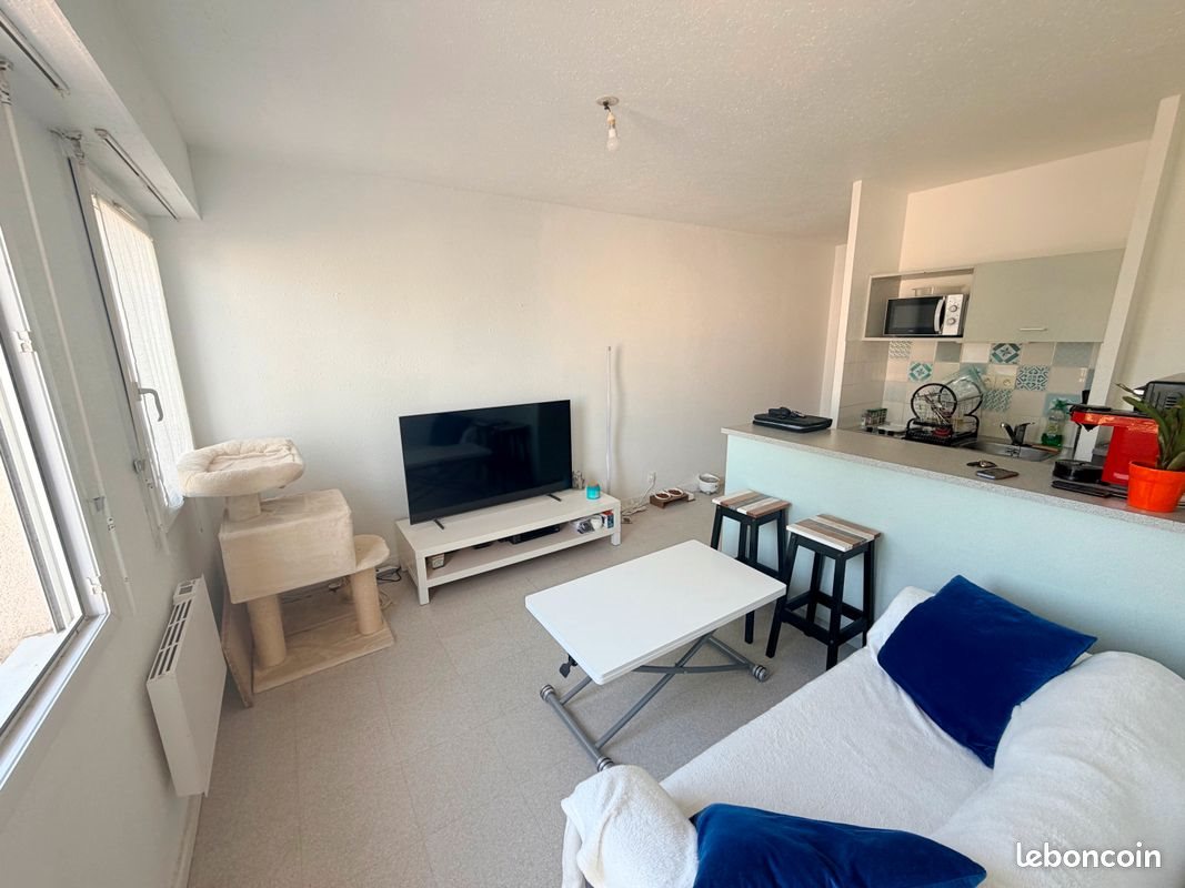 Appartement à vendre, 30m², Brest