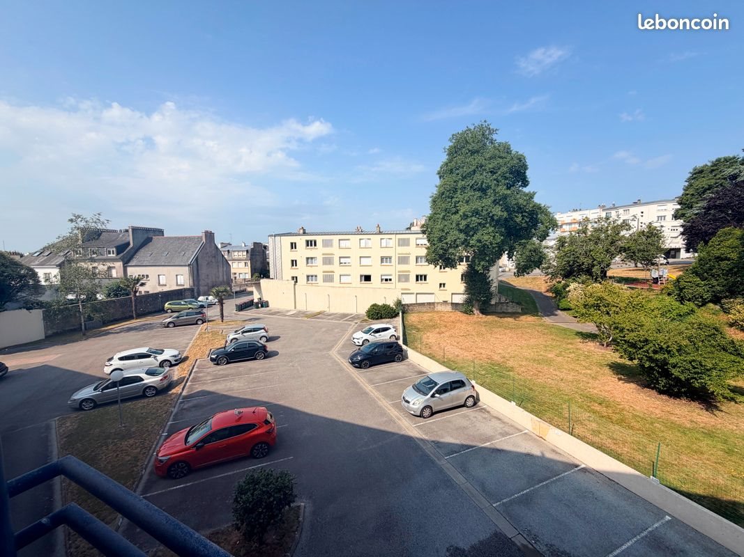 Appartement à vendre, 30m², Brest