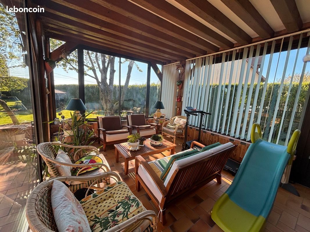 Maison à vendre, 163m², Sainte-Colombe-la-Commanderie